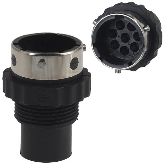 UTG1128P Souriau-Sunbank by Eaton  Rundsteckverbindergehäuse